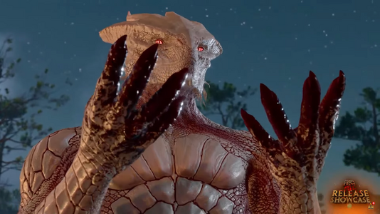 He can have murder episodes ocasionally